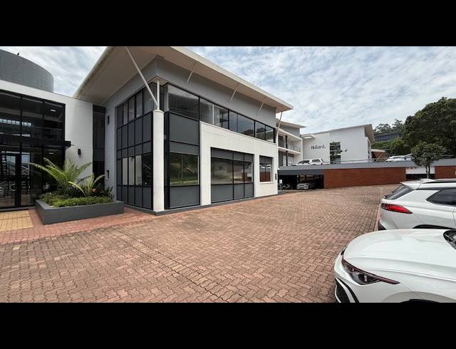148M² OFFICE TO LET IN WESTVILLE
